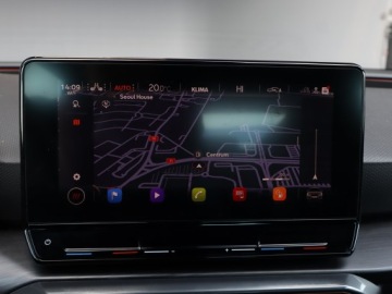 Cupra Leon II 2020 Cupra Leon 1.4 e-Hybrid, Salon Polska, Serwis ASO, zdjęcie 12