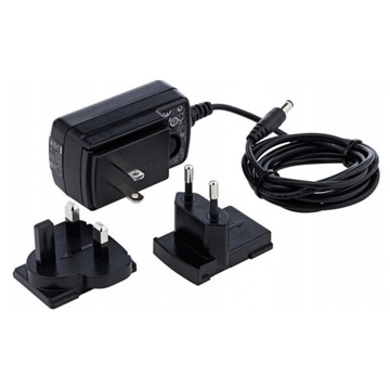 PowerPlug 9 Zasilacz 9V do efektów gitarowych 670mA TC Electronic