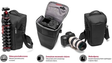 Сумка для фотоаппарата Manfrotto Advanced III L
