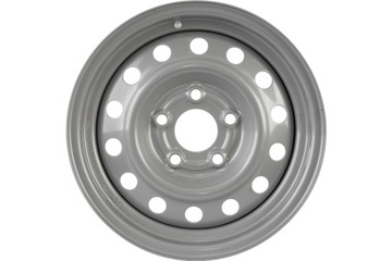 Stalowa felga do przyczep 14' 5x112 ET30