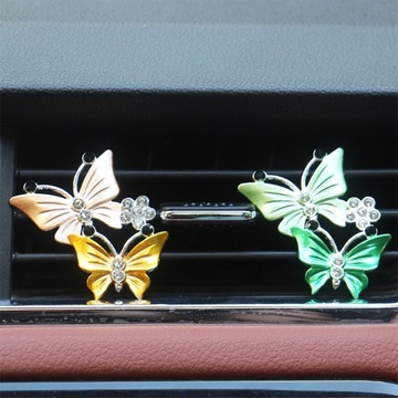 1/2/3/5 Металлический освежитель воздуха для