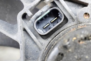 DODGE AVENGER MK2 VENTILÁTOR CHLADIČŮ 1115108VE T108VE8140 2.0DIESEL 103KW