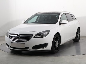 Opel Insignia I Country Tourer 2.0 CDTI Ecotec 163KM 2013 Opel Insignia 2.0 CDTI, Klima, Klimatronic, zdjęcie 1