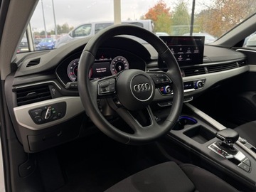 Audi A4 B9 Limousine Facelifting 2.0 35 TFSI 150KM 2023 Audi A4 Limousine 35 TFSI S Line / 1 właściciel /, zdjęcie 6