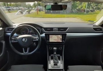 Volkswagen Golf VIII Variant 1.5 eTSI 150KM 2021 Volkswagen Golf STYLE DSG 1.5 TSI 150KM Czujniki Tempomat LED Clima A, zdjęcie 9