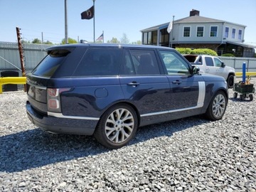 Land Rover Range Rover IV 2019 Land Rover Range Rover HSE 2019 3.0l 3.0 Benzyna 355KM, zdjęcie 3