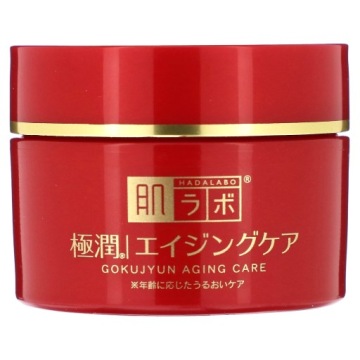 Rohto Hada labo Gokujun Крем для догляду що старіється 50 г