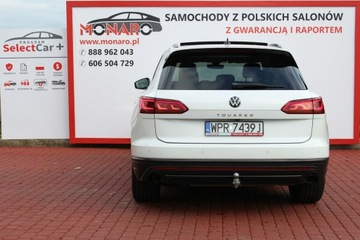Volkswagen Touareg III SUV 3.0 V6 SCR TDI 231KM 2021 Volkswagen Touareg 3.0 V6 TDI 4Motion Salon PL Zamiana Finansowanie FV23%, zdjęcie 7