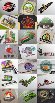 Разработка ЛОГОТИПА / ЛОГОТИП / ЛОГОТИП КОМПАНИИ / дизайн