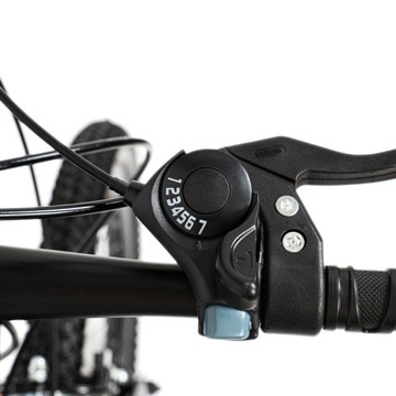 7-скоростной детский городской велосипед MTB, 20 дюймов