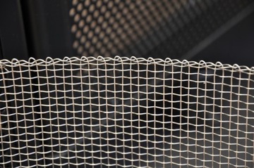 Siatka tkana techniczna ocynk 500x5x0,60mm WIALNIA