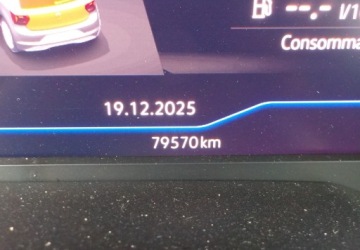 Volkswagen Polo VI Hatchback 5d 1.0 TSI 95KM 2021 Volkswagen Polo Okazja Benzyna 95KM, zdjęcie 30