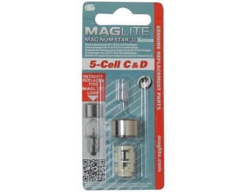 Ксеноновая лампа Maglite 5C, 5D LMXA501