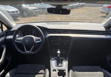 Volkswagen Passat B8 Variant Facelifting 2.0 TSI 190KM 2023 Volkswagen Passat 2.0B 190KM automat salon Polska F-VAT 2.0 Benzyna 190KM, zdjęcie 8