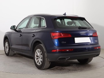 Audi Q5 II SUV 2.0 TDI 163KM 2018 Audi Q5 2.0 TDI, Serwis ASO, 4X4, Automat, Klima, zdjęcie 3