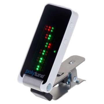 TC Electronic PolyTune Clip Tuner Гитарный тюнер
