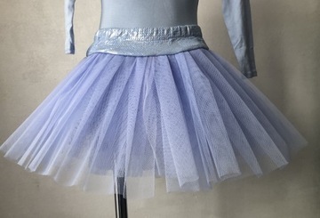 Outlet Tiulowa Spódniczka Tutu Balet Taniec 122/130 cm