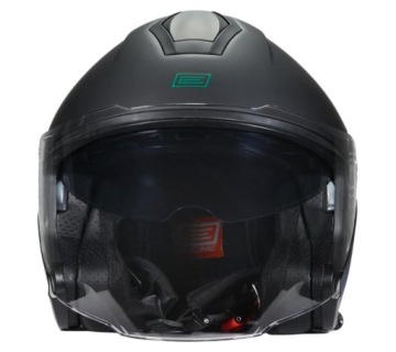 Шлем ORIGINE PALIO 2.0 DEEPSKY матовый титановый черный XL