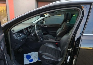 Peugeot 508 I SW Facelifting 2.0 BlueHDi 180KM 2014 Peugeot 508 Peugeot 508 2.0 BlueHDi Allure SampS 2.0 Diesel 180KM, zdjęcie 4
