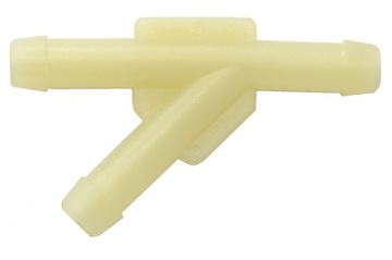 TRÓJNIK ŁĄCZNIK PLASTIKOWY SPRYSKIWACZA Y 8x8x8
