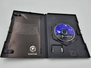 NINTENDO GAMECUBE ЧЕМПИОНАТ МИРА ПО ГАРРИ ПОТТЕРУ ПО КВИДДИЧУ