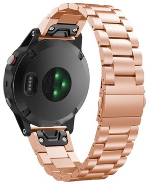 БРАСЛЕТ QUICKFIT GARMIN FENIX 5 6 7 PRO