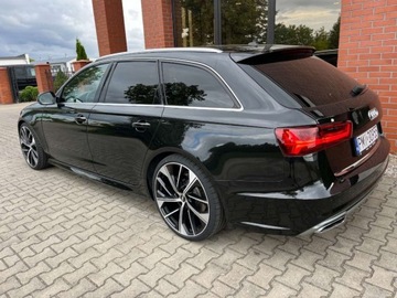 Audi A6 C7 Allroad quattro facelifting 3.0 TDI clean diesel 272KM 2016 Audi A6 Avant 3.0 diesel 272 KM automat Quattro zarej w PL zamiana, zdjęcie 2