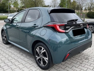 Toyota Yaris IV Hatchback Facelifting 1.5 Hybrid Dynamic Force 116KM 2026 Od ręki - Style 1.5 Hybrid 116KM | Podgrzewane fotele!, zdjęcie 2