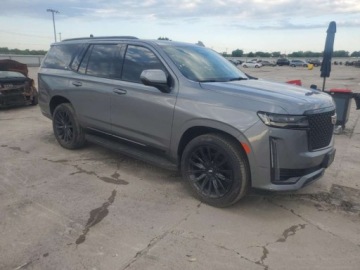 Cadillac Escalade III 2021 Cadillac Escalade Premium Luxury 2021 6.2 Benzyna 420KM, zdjęcie 4