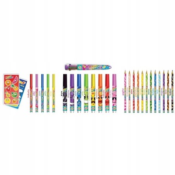 ПОДАРОЧНЫЙ НАБОР МАРКЕРОВ STNUX С АРОМАТИЧЕСКИМ ТРИПСОМ