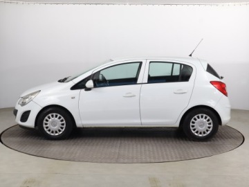 Opel Corsa D Hatchback 5d Facelifting 1.2 Twinport ECOTEC 70KM 2012 Opel Corsa 1.2 , Klima, Parktronic, zdjęcie 2