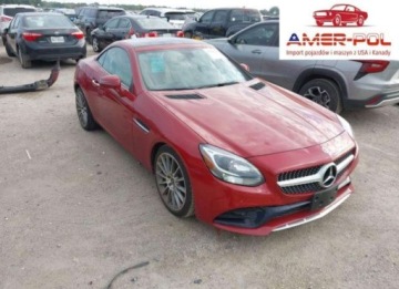 Mercedes SLC 2020 Mercedes-Benz SLC 300 2020 2.0l 2.0 Benzyna 241KM