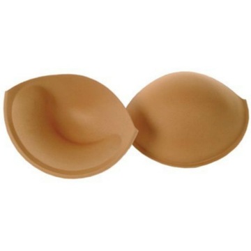 MISECZKI DO BIUSTONOSZA, PUSH - UP FLESH rozmiar 3