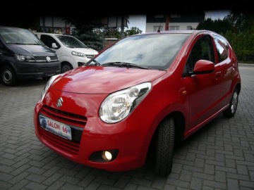 Suzuki Alto VI 2010 Suzuki Alto 1.1 Automat Stan b.dobry Gwarancja12mc, zdjęcie 7