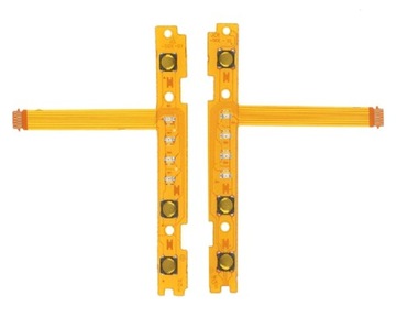 2X TAŚMA PRZYCISKÓW SL / SR SWITCH JOY-CON