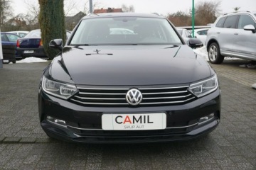 Volkswagen Passat B8 Variant 1.6 TDI 120KM 2015 Volkswagen Passat Zarejestrowany, Rok Gwarancji,, zdjęcie 1