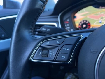 Audi A4 B9 Limousine 2.0 35 TFSI 150KM 2018 Audi A4 Limousine LED Virtual Cockpit Kamera Asystent parkowania 18 Komfor, zdjęcie 29