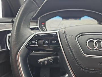 Audi A8 D5 Sedan Facelifting 3.0 55 TFSI 340KM 2023 Audi A8 pneumatyka, panoramiczny dach, kamery 360, BO, head up 3.0 Benzyna, zdjęcie 13