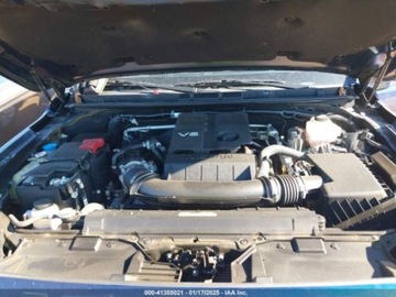 Nissan 2023 Nissan Frontier 2023r., SV, od ubezpieczalni 3.8 Benzyna 310KM, zdjęcie 11