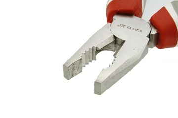 YATO Пассатижи комбинированные 160 мм YT-2006