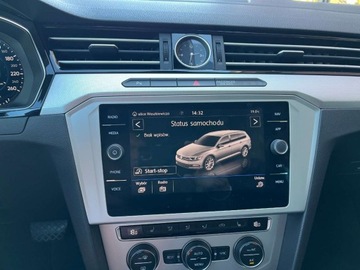 Volkswagen Passat B8 Variant 2.0 TDI BlueMotion SCR 150KM 2018 Volkswagen Passat 2.0 diesel 150 KM automat zarej w PL zadbany mozliw, zdjęcie 12