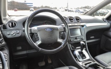 Ford S-Max I Van Facelifting 2.0 Duratorq TDCi DPF 163KM 2012 Ford S-Max 2,0TDCI (163KM) Automat Skory Lift 2012 r. 2.0 Diesel 163KM, zdjęcie 8