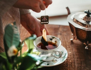 Чай черный Kandy Ceylon Basilur PREMIUM - 100 шт.