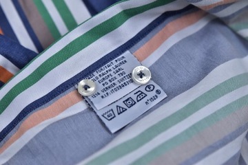 Koszula Męska Ralph Lauren Multicolor Custom Fit S