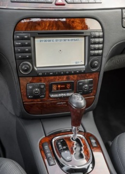 Mercedes Klasa S W220 Sedan 5.5 V12 (600) L 500KM 2003 Mercedes-Benz Klasa S S600L V12 500KM Navi Xeon Skora Masaze Full FULL Gw, zdjęcie 24