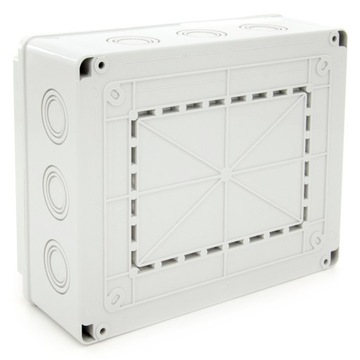 РАСПРЕДЕЛИТЕЛЬНЫЙ ЩИТ 2*32/5 2x230В ВЫКЛ. Л0П