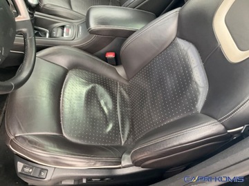 Citroen C5 III Tourer 2.2 HDi FAP 170KM 2009 Citroen C5 2.2HDi Exclusive MAX Full Opcja Bezwypadkowy 2.2 Diesel 170KM, zdjęcie 6