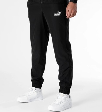 3027 PUMA МУЖСКОЙ ХЛОПКОВЫЙ КОМПЛЕКТ С КАПЮШОНОМ СПОРТИВНЫЙ НАБОР L