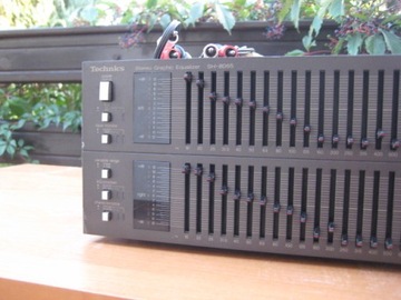 SH-8065 Графический эквалайзер Technics a2