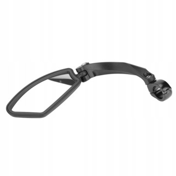 ВЕЛОСИПЕДНЫЕ ЗЕРКАЛА ДЛЯ РУЛЯ НА 360 ГРАДУСОВ ВЛЕВО